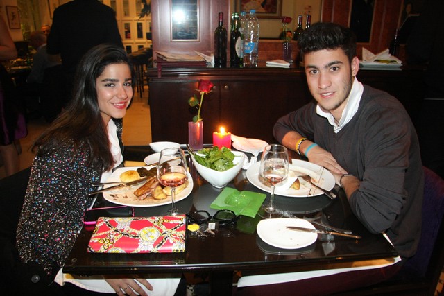 Valentine Night @ E Cafe